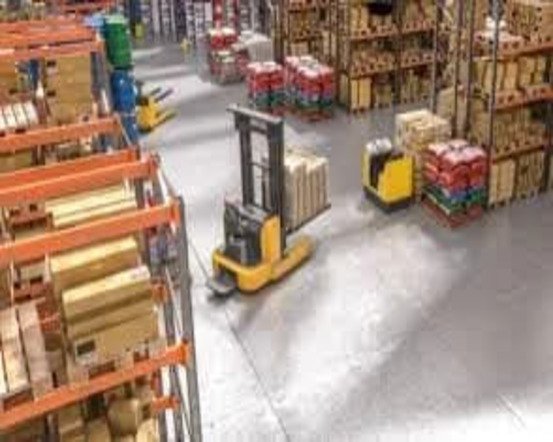 Warehouse and Procurement Management Image