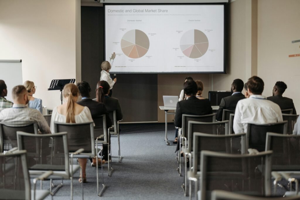Companies Training Image