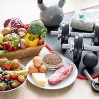 Sports and Nutrition Image