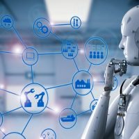 الذكاء الاصطناعي والتسويق الرقمي Artificial Intelligence and Digital Marketing Image